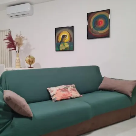 La Bella Dimora In Citta Apartament *